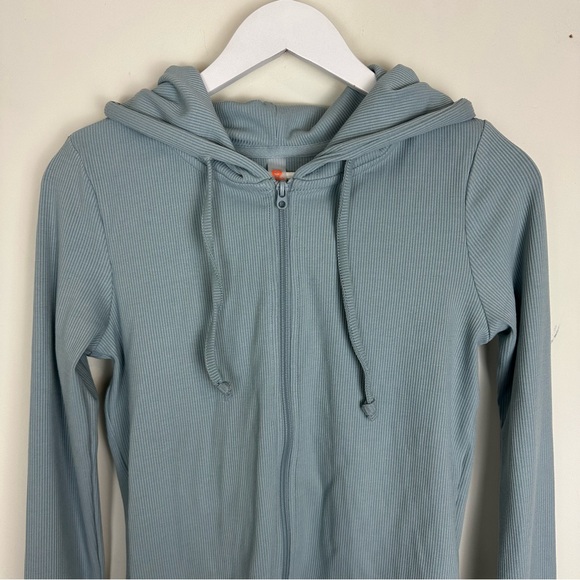 NWT Mono B Matching Set Hoodie and Flare Pants - Picture 5 of 15